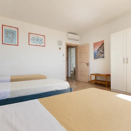 Attico Del Blu Apartment *