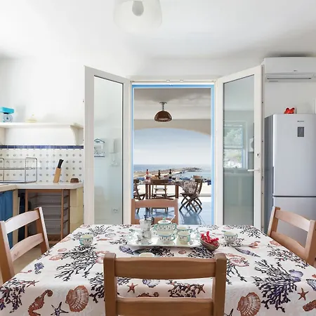 Apartment Attico Del Blu Castrignano del Capo