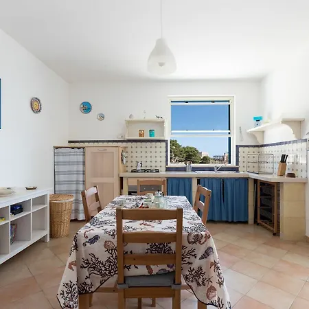 Attico Del Blu Apartment *