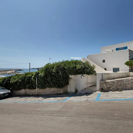 Attico Del Blu Apartment *
