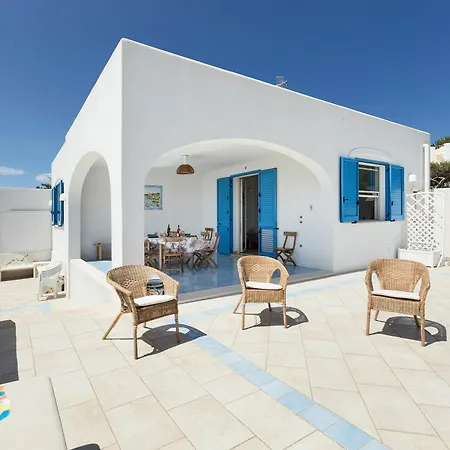 Attico Del Blu Apartment *