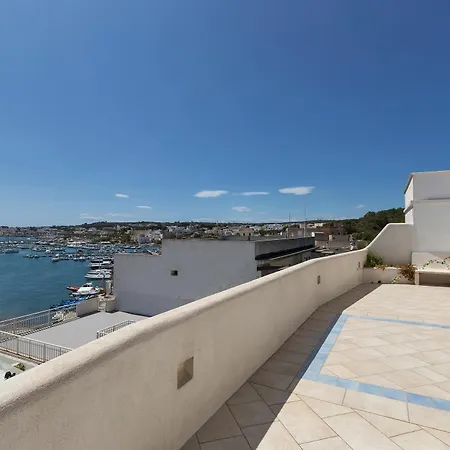 Attico Del Blu Apartment *