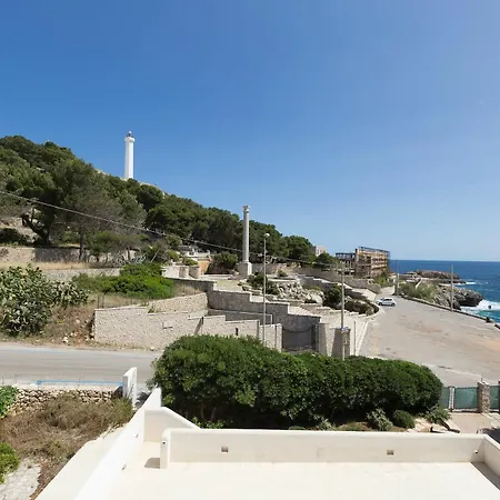 Attico Del Blu Castrignano del Capo