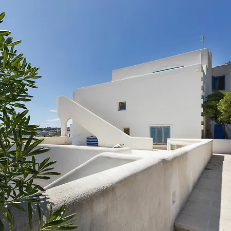 Apartment Attico Del Blu Castrignano del Capo